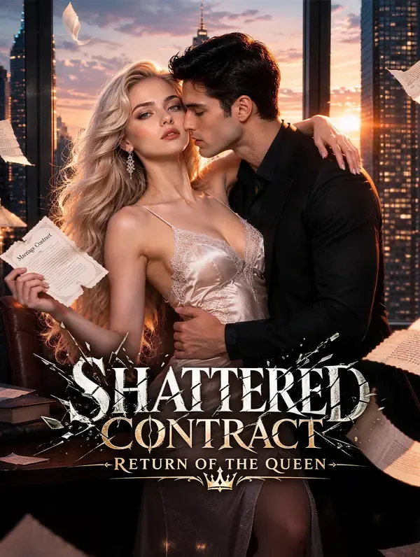 Shattered Contract: Return of the Queen poster