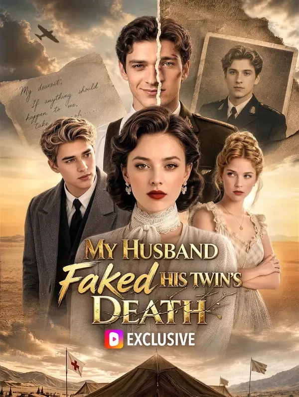 My Husband Faked His Twin's Death poster