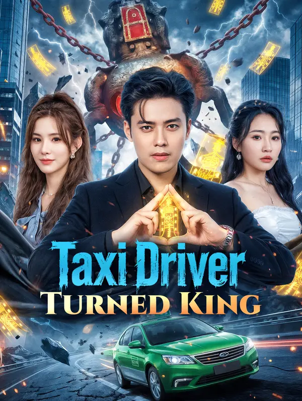 Taxi Driver Turned King poster