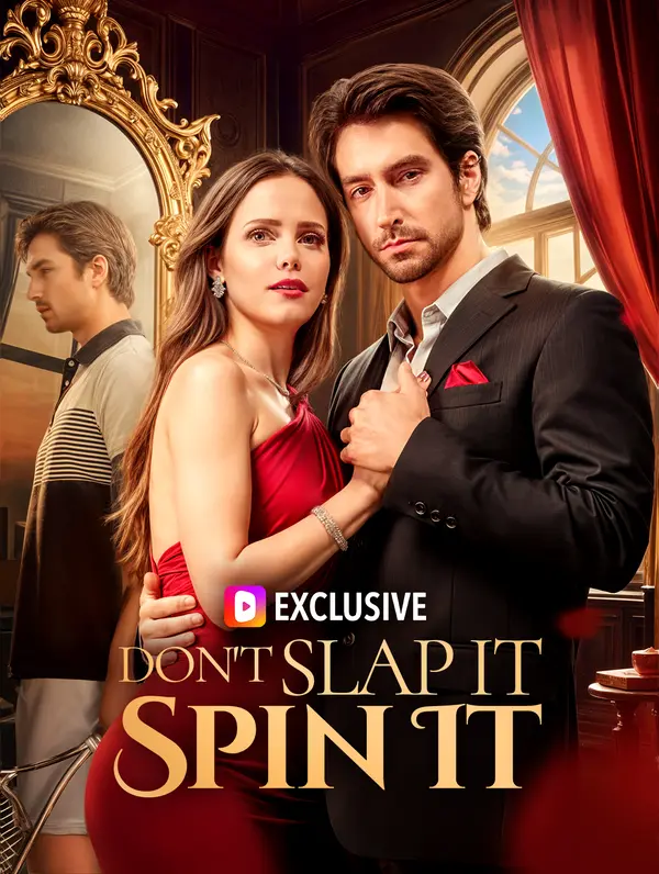 Don't Slap It, Spin It poster