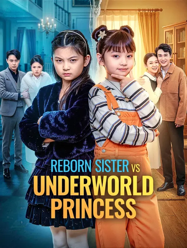 Reborn Sister vs Underworld Princess poster