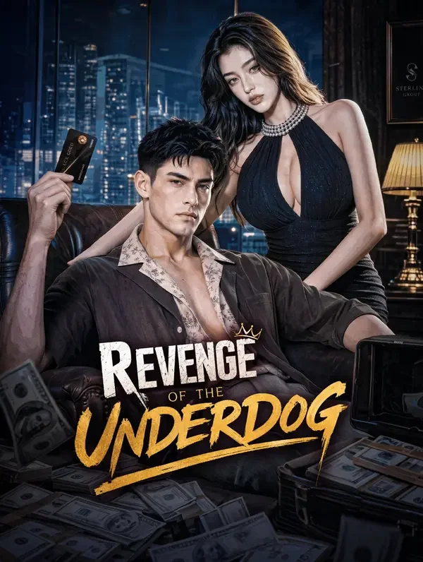 Revenge of the Underdog poster