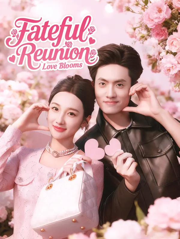 Fateful Reunion, Love Blooms poster