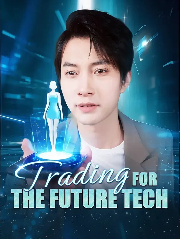 Trading for the Future Tech poster