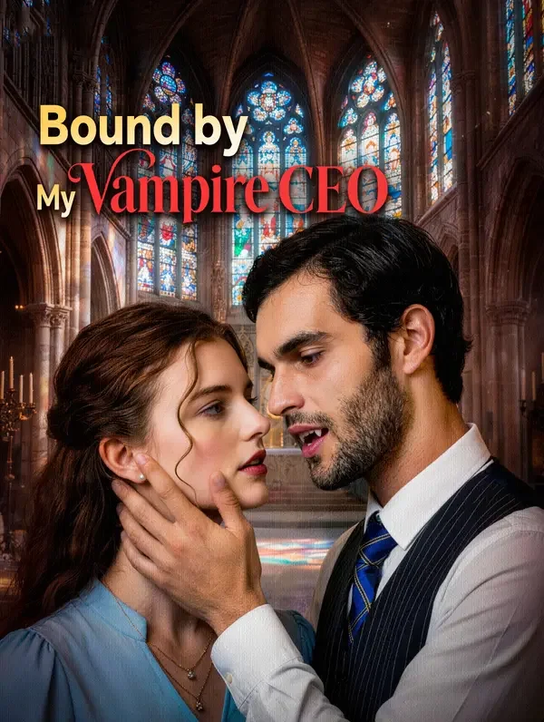 Bound by My Vampire CEO poster