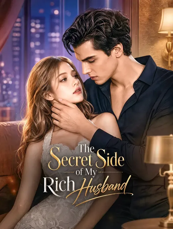 The Secret Side of My Rich Husband cover
