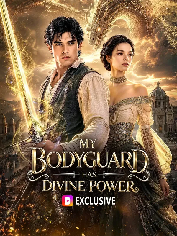 My Bodyguard Has Divine Power poster