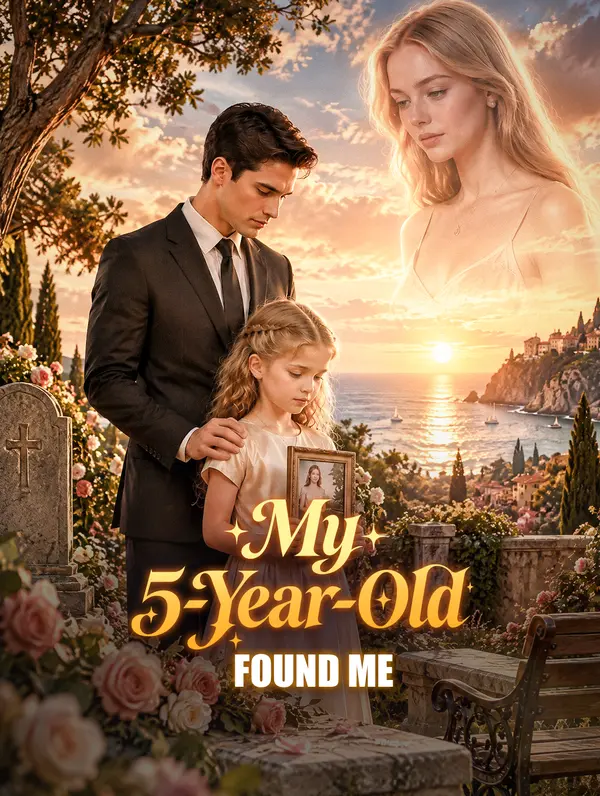 My 5-Year-Old Found Me poster