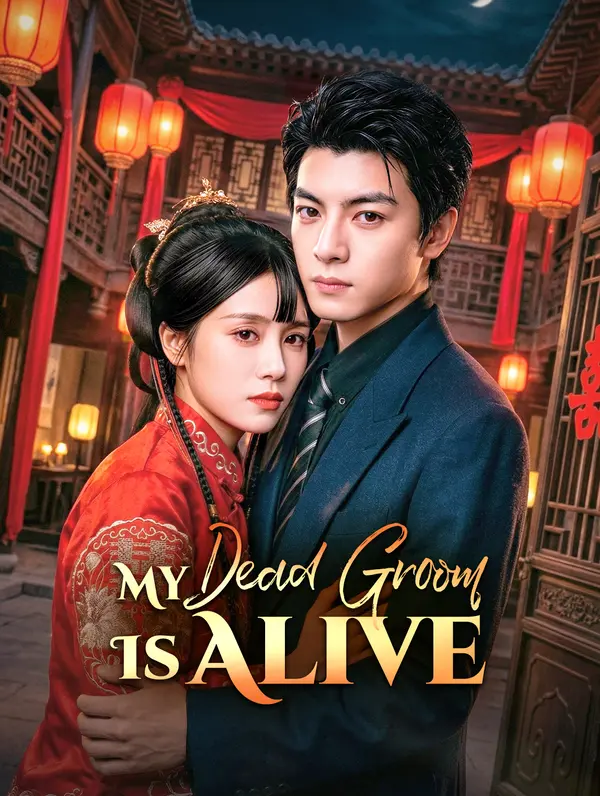 My Dead Groom Is Alive poster