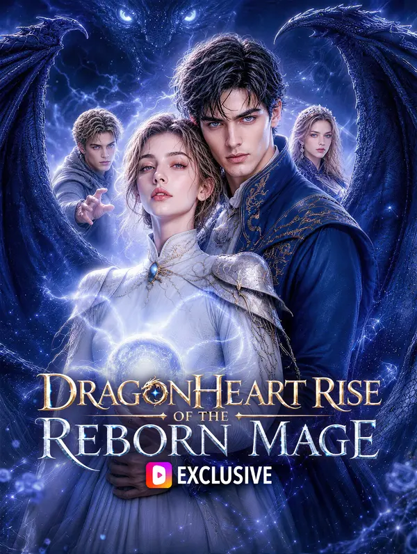 Dragonheart Rise of the Reborn Mage poster