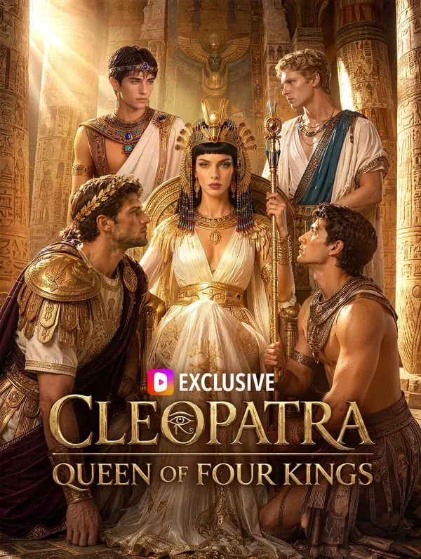 Cleopatra: Queen of Four Kings poster
