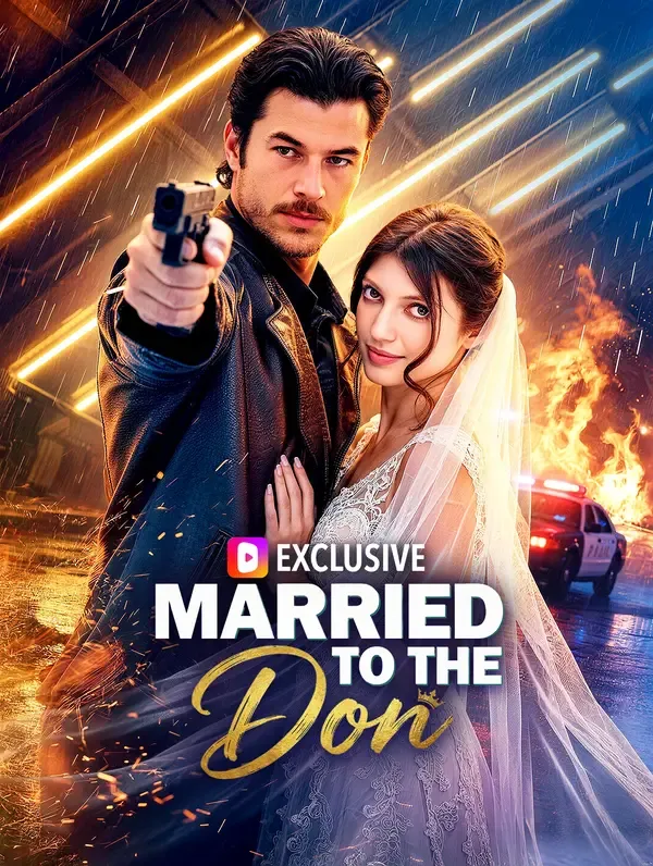 Married to the Don poster