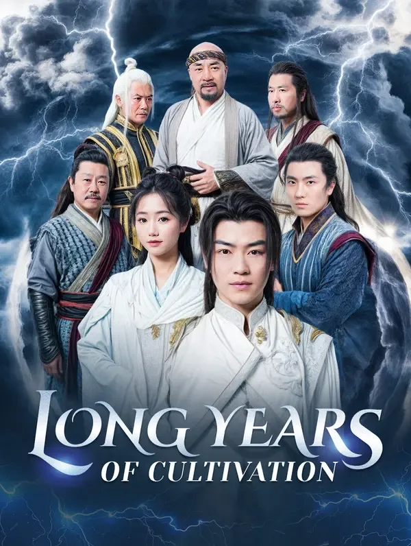 Long Years of Cultivation poster