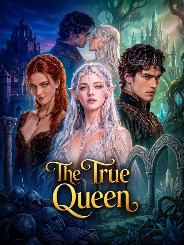 The True Queen poster