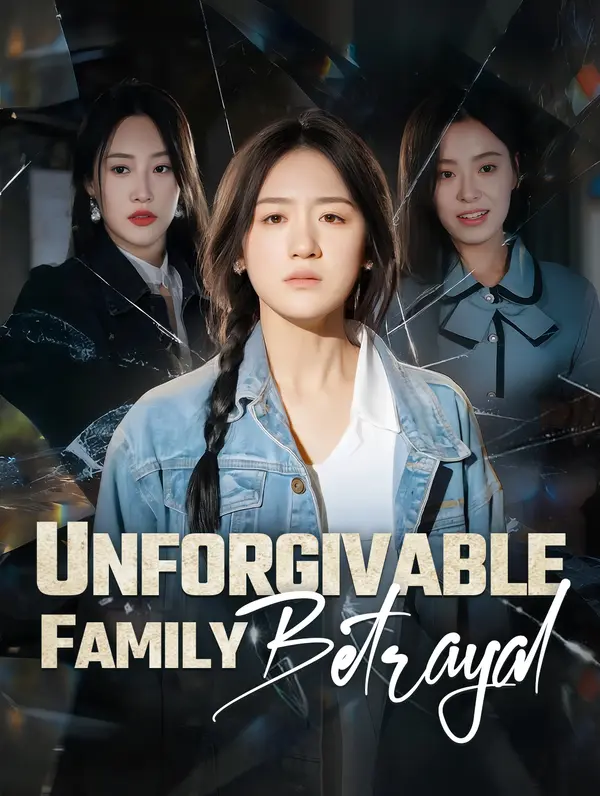 Unforgivable Family Betrayal poster