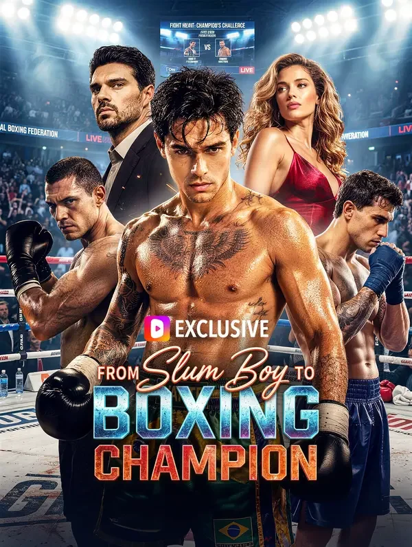 From Slum Boy to Boxing Champion poster
