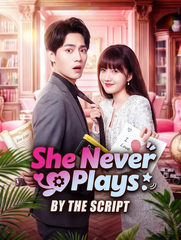She Never Plays by the Script poster