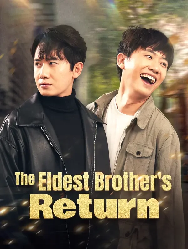 The Eldest Brother's Return poster