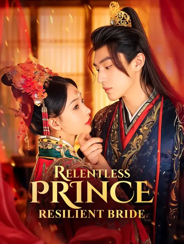 Relentless Prince, Resilient Bride poster