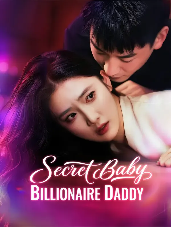 Secret Baby, Billionaire Daddy poster