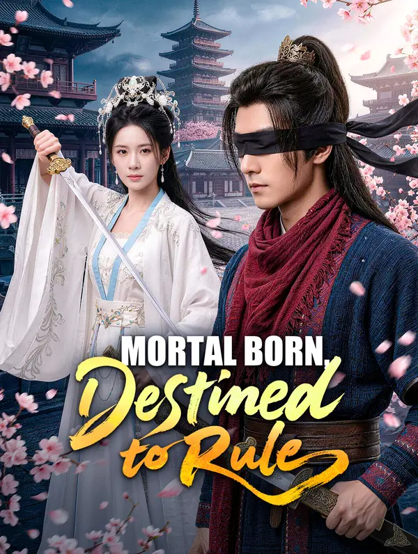 Mortal Born, Destined to Rule poster