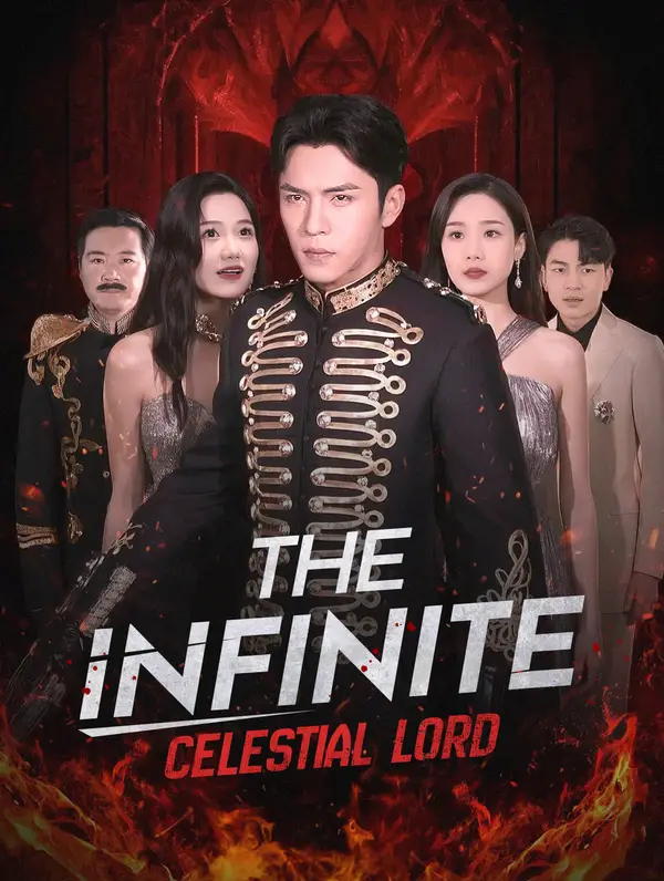 The Infinite Celestial Lord poster