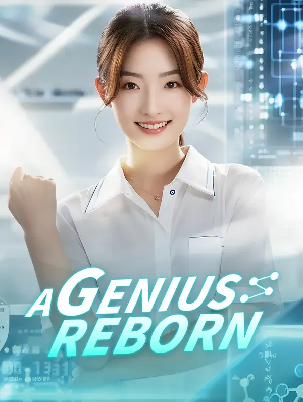 A Genius Reborn poster