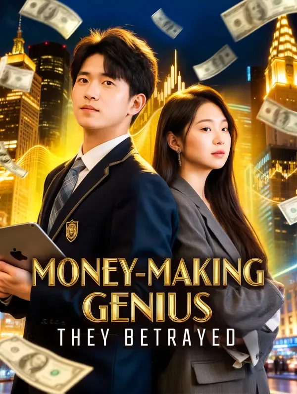 Money-Making Genius They Betrayed poster