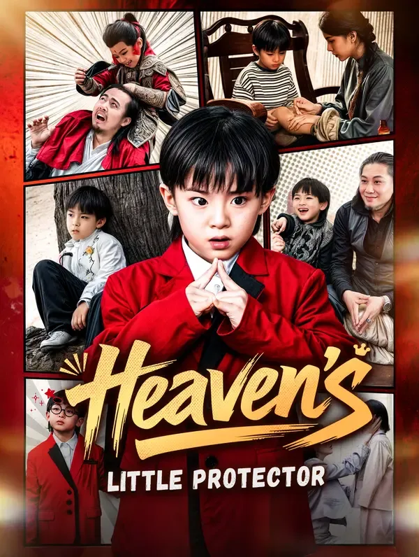Heaven's Little Protector poster