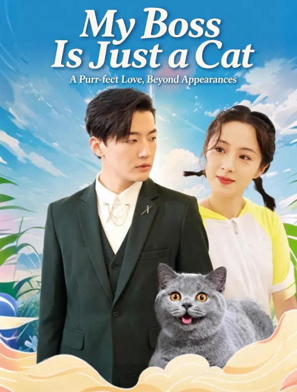 My Boss is a Cat poster