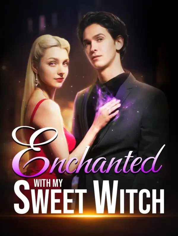 Enchanted with My Sweet Witch poster