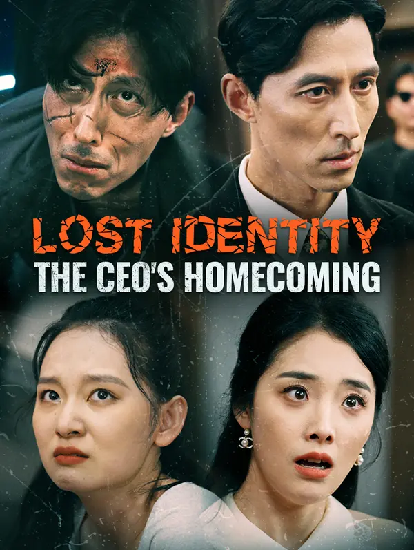 Lost Identity: The CEO's Homecoming poster