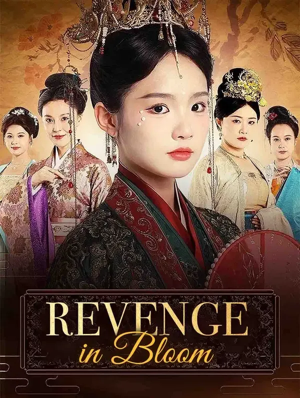 Revenge in Bloom poster