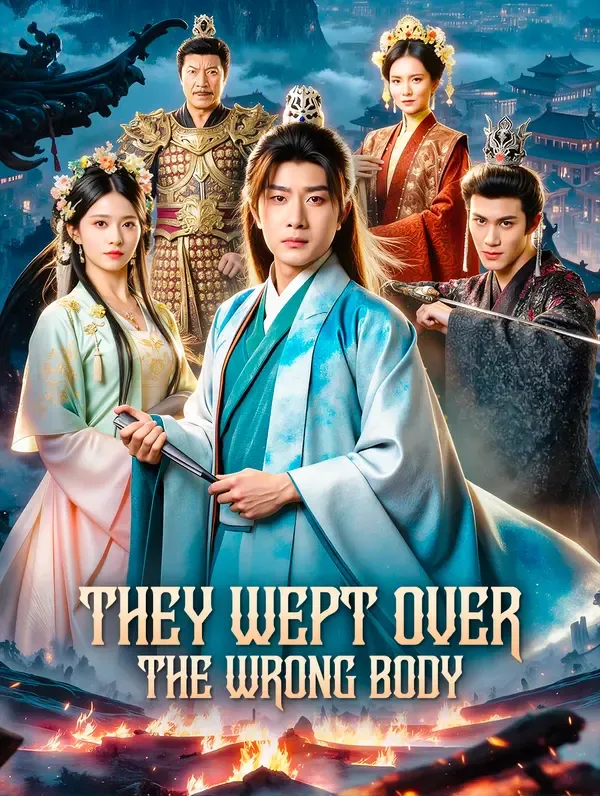 They Wept Over the Wrong Body poster