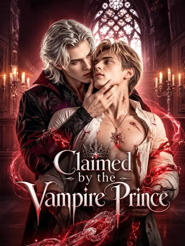 Claimed by the Vampire Prince poster