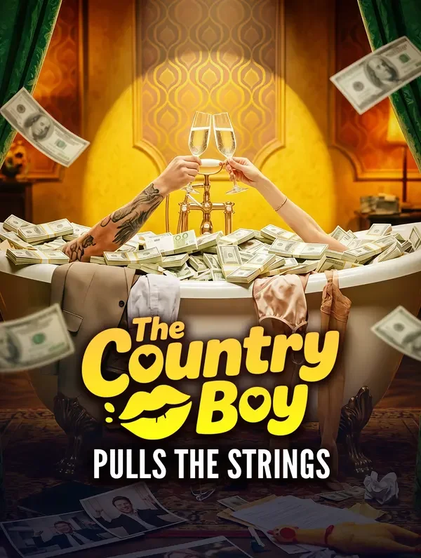 The Country Boy Pulls the Strings poster