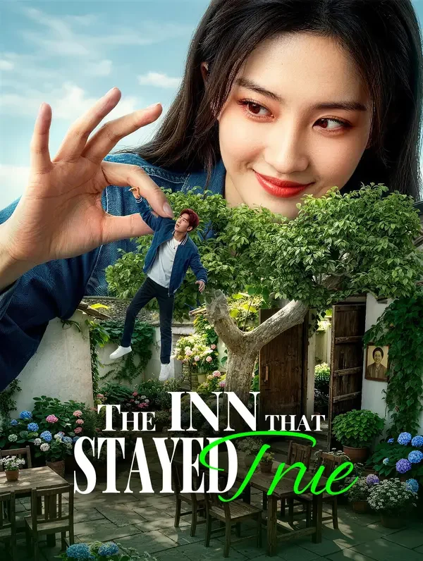The Inn That Stayed True poster