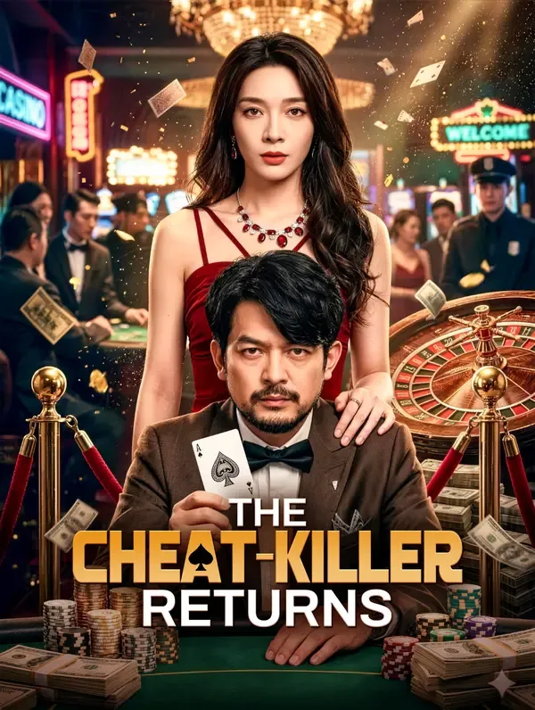The Cheat-Killer Returns poster