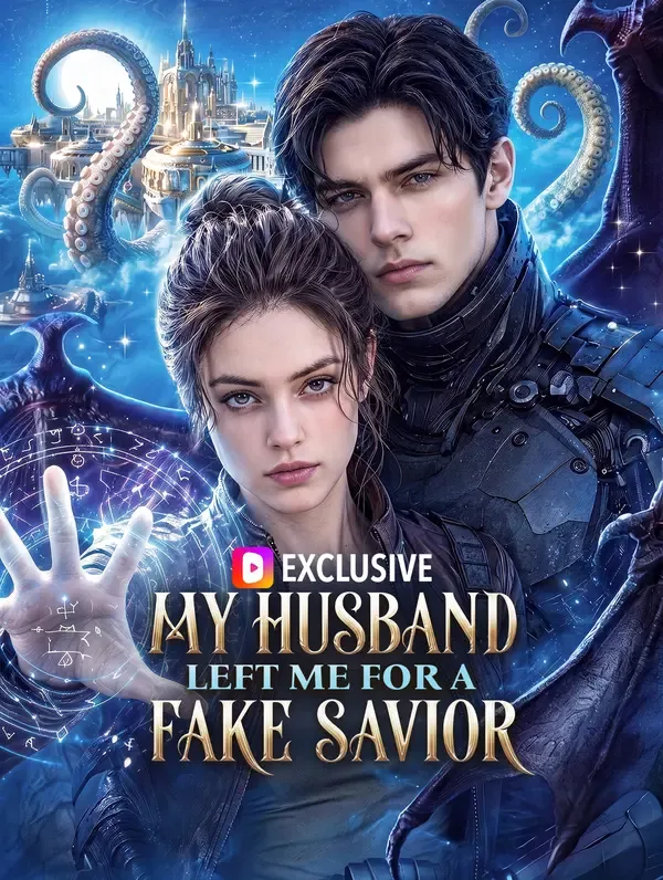 My Husband Left Me for a Fake Savior poster