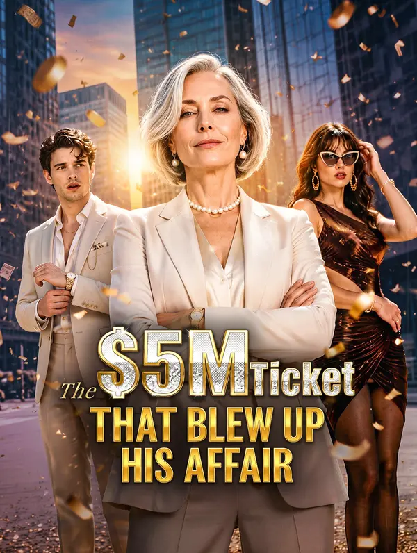 The $5M Ticket That Blew Up His Affair poster