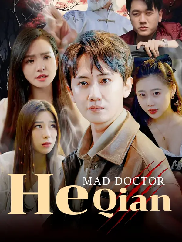 Mad Doctor He Qian poster