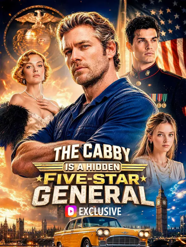 The Cabby is a Hidden Five-Star General poster