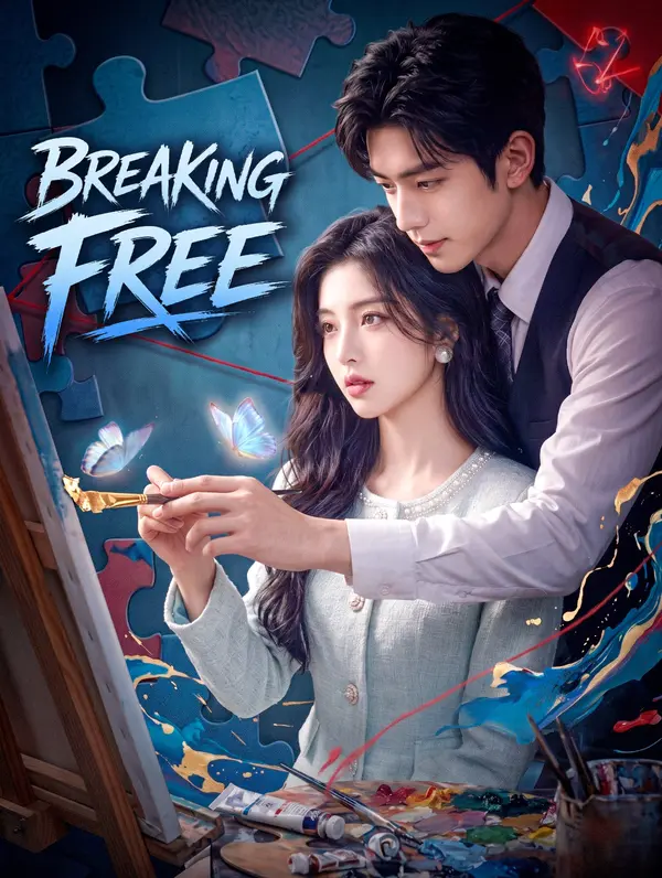 Breaking Free poster