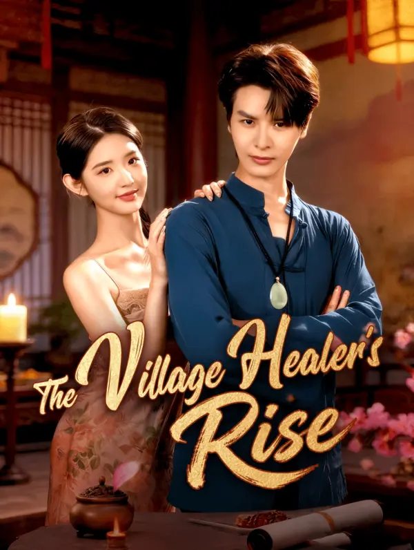 The Village Healer's Rise poster
