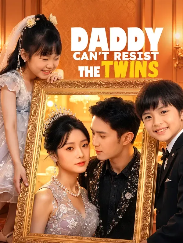 Daddy Can't Resist the Twins poster