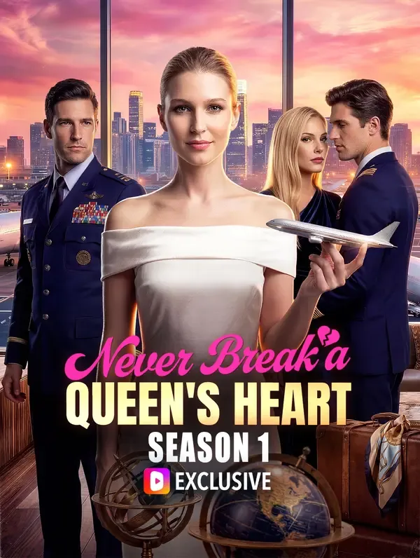 Never Break a Queen's Heart: Season 1 poster
