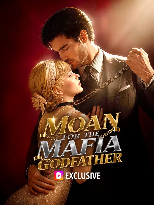 Moan for the Mafia Godfather poster