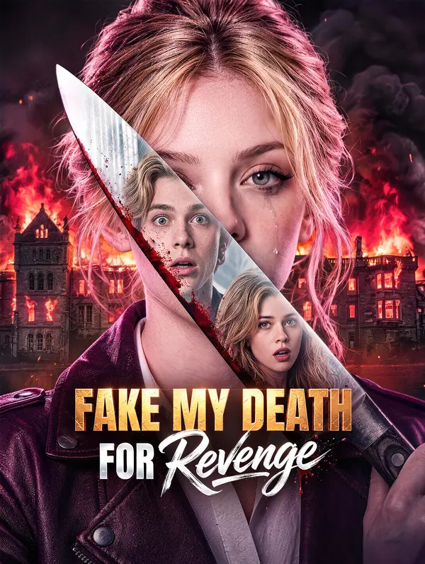 Fake My Death for Revenge poster