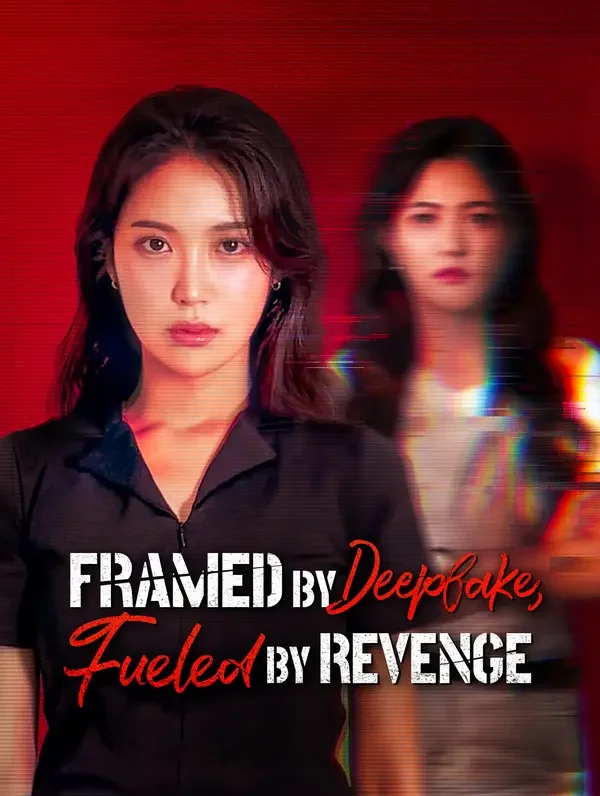 Framed by Deepfake, Fueled by Revenge poster