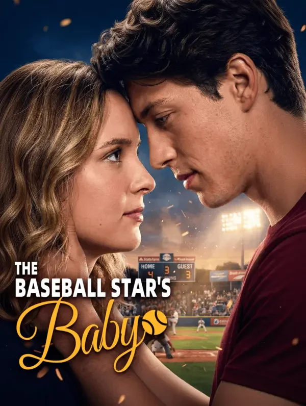 The Baseball Star's Baby poster